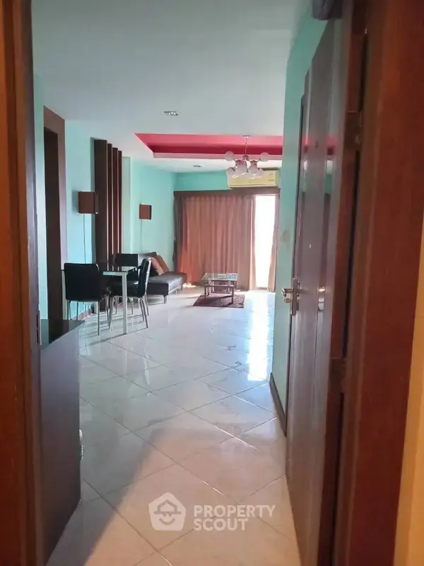 2-BR Condo at View Talay 1 Condominium Jomtien close to Pattaya South — фото 2