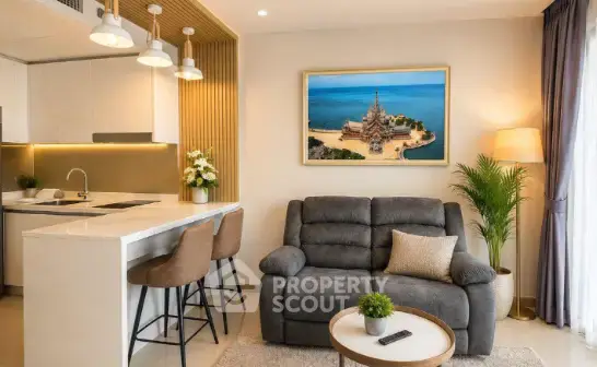 1-BR Condo at The Riviera Jomtien close to Jomtien Beach — photo 4