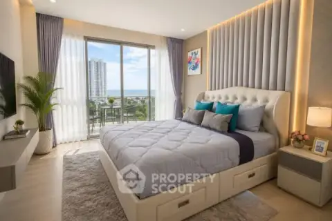 1-BR Condo at The Riviera Jomtien close to Jomtien Beach — photo 3