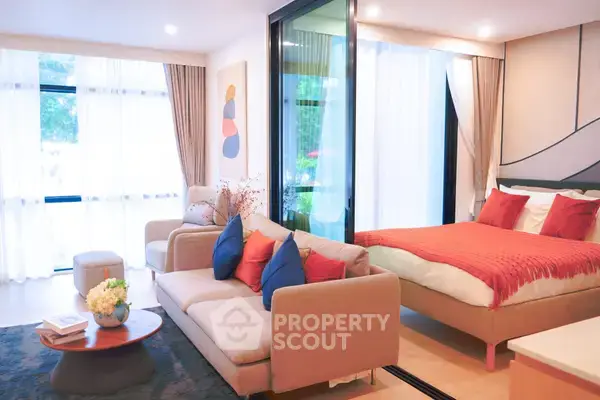 1-BR Condo at Sea Heaven Phuket Nai Thon Phase 3.1 close to Naithon — photo 6