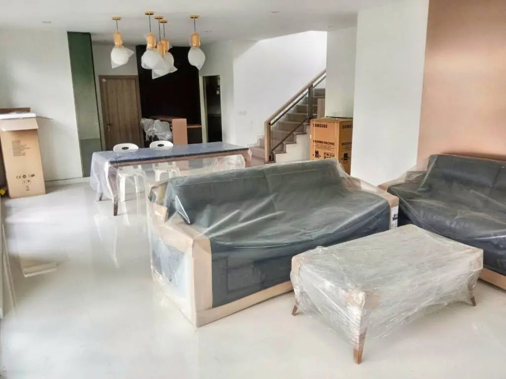 House in Saphan Sung, Bangkok, Thailand 4 bedrooms — photo 6