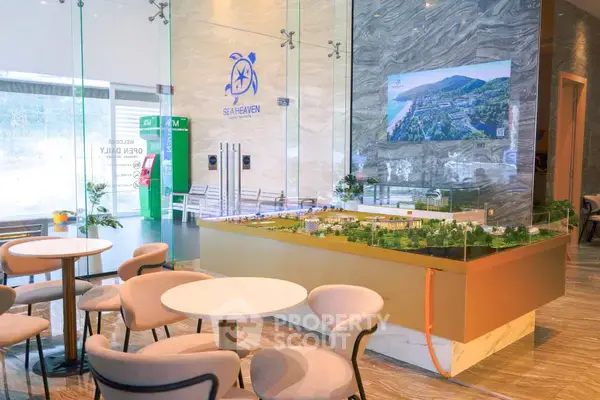 1-BR Condo at Sea Heaven Phuket Nai Thon Phase 3.1 close to Naithon — ภาพ 6