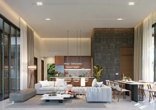 3-BR Villa at Villa Cerulean close to Naithon — фото 6