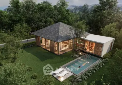 3-BR Villa at Villa Cerulean close to Naithon — фото 5