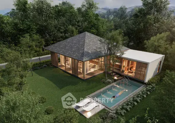 3-BR Villa at Villa Cerulean close to Naithon — фото 5