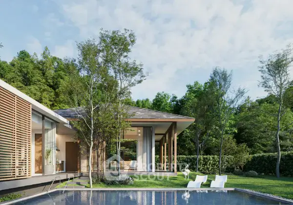 3-BR Villa at Villa Cerulean close to Naithon — фото 2