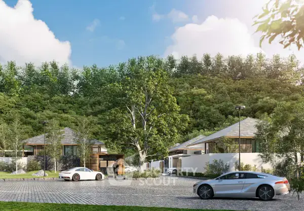 3-BR Villa at Villa Cerulean close to Naithon — фото 4