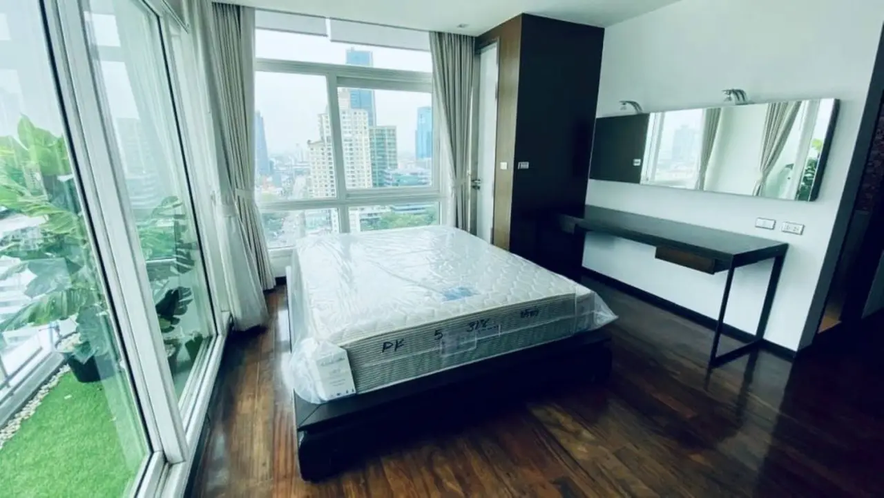 Penthouse in Bangkok, Thailand 4 bedrooms — photo 9