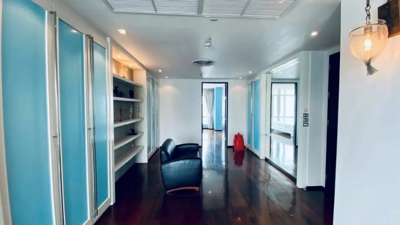 Penthouse in Bangkok, Thailand 4 bedrooms — photo 4