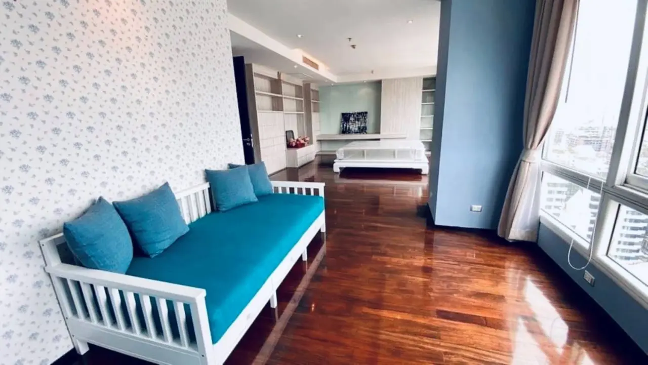 Penthouse in Bangkok, Thailand 4 bedrooms — photo 5