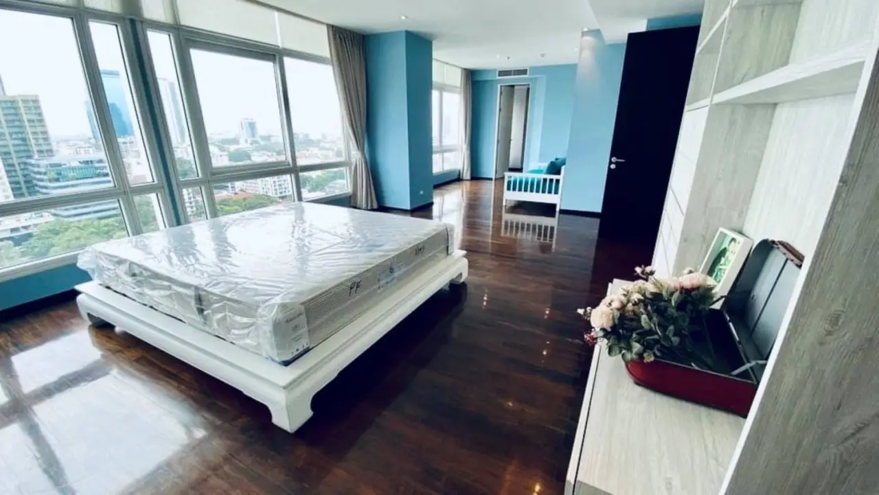 Penthouse in Bangkok, Thailand 4 bedrooms — photo 6