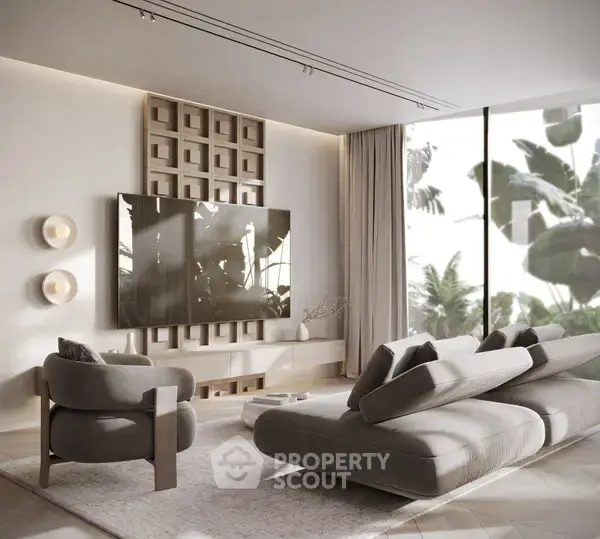 4-BR Villa at Sunny Moon Village in Rawai — photo 3