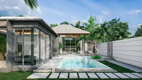 3-BR Villa at Mouana Serenity Cherng Talay close to Laguna — photo 2