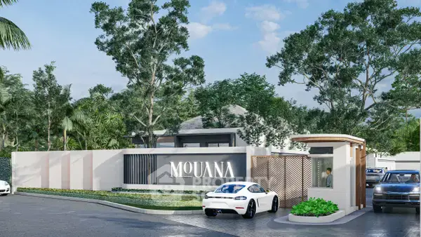 3-BR Villa at Mouana Serenity Cherng Talay close to Laguna — photo 5