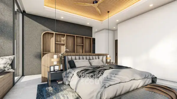 3-BR Villa at Mouana Serenity Cherng Talay close to Laguna — photo 3
