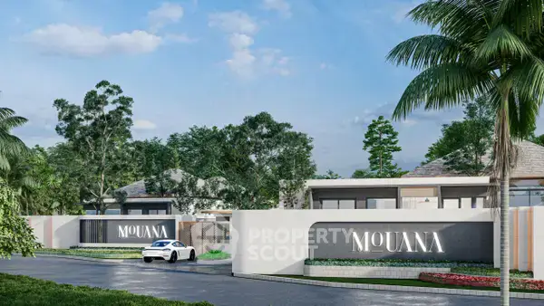 3-BR Villa at Mouana Serenity Cherng Talay close to Laguna — photo 7