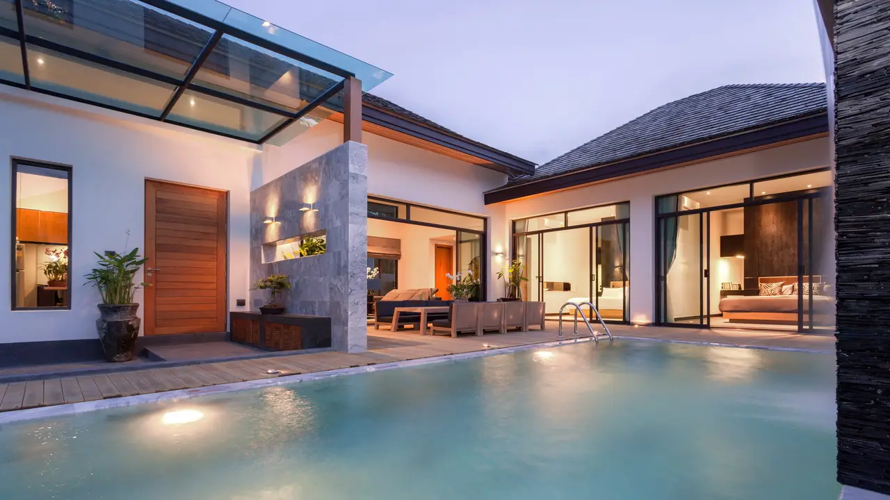 Villa in Coco Kamala, Phuket, Thailand 3 bedrooms — photo 7