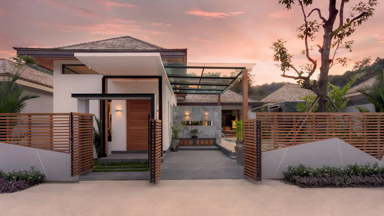 Villa in Coco Kamala, Phuket, Thailand 3 bedrooms — photo 4
