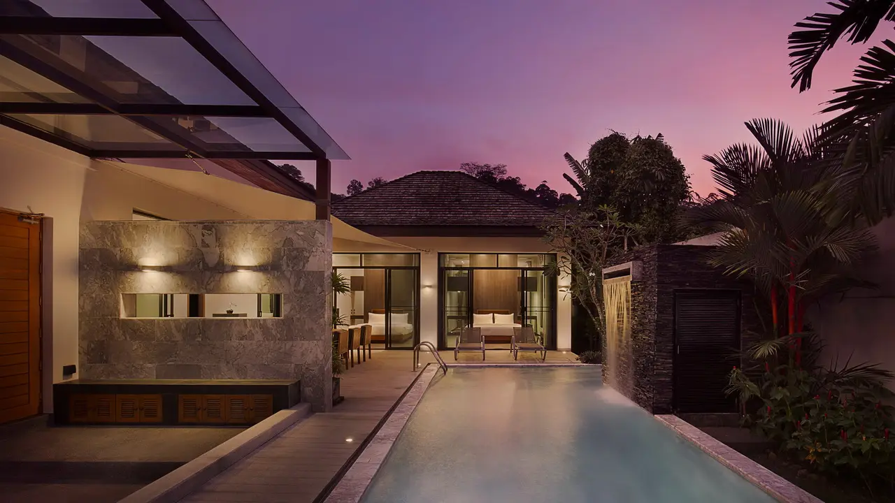 Villa in Coco Kamala, Phuket, Thailand 3 bedrooms — photo 8