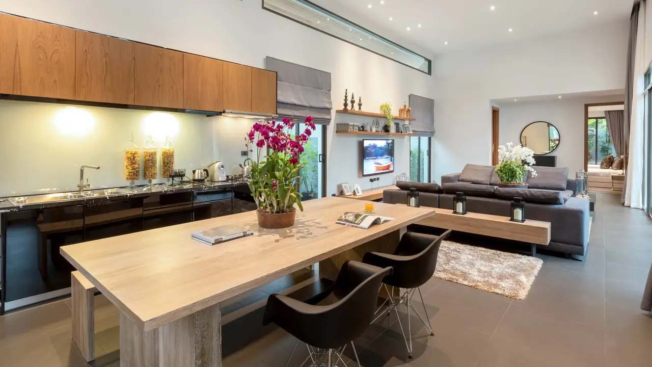 Villa in Coco Kamala, Phuket, Thailand 3 bedrooms — photo 6