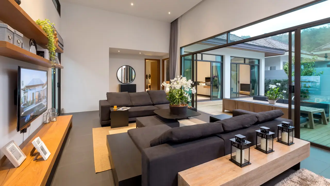Villa in Coco Kamala, Phuket, Thailand 3 bedrooms — photo 5