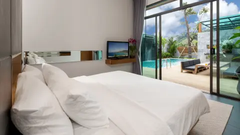 Villa in Coco Kamala, Phuket, Thailand 3 bedrooms — photo 2