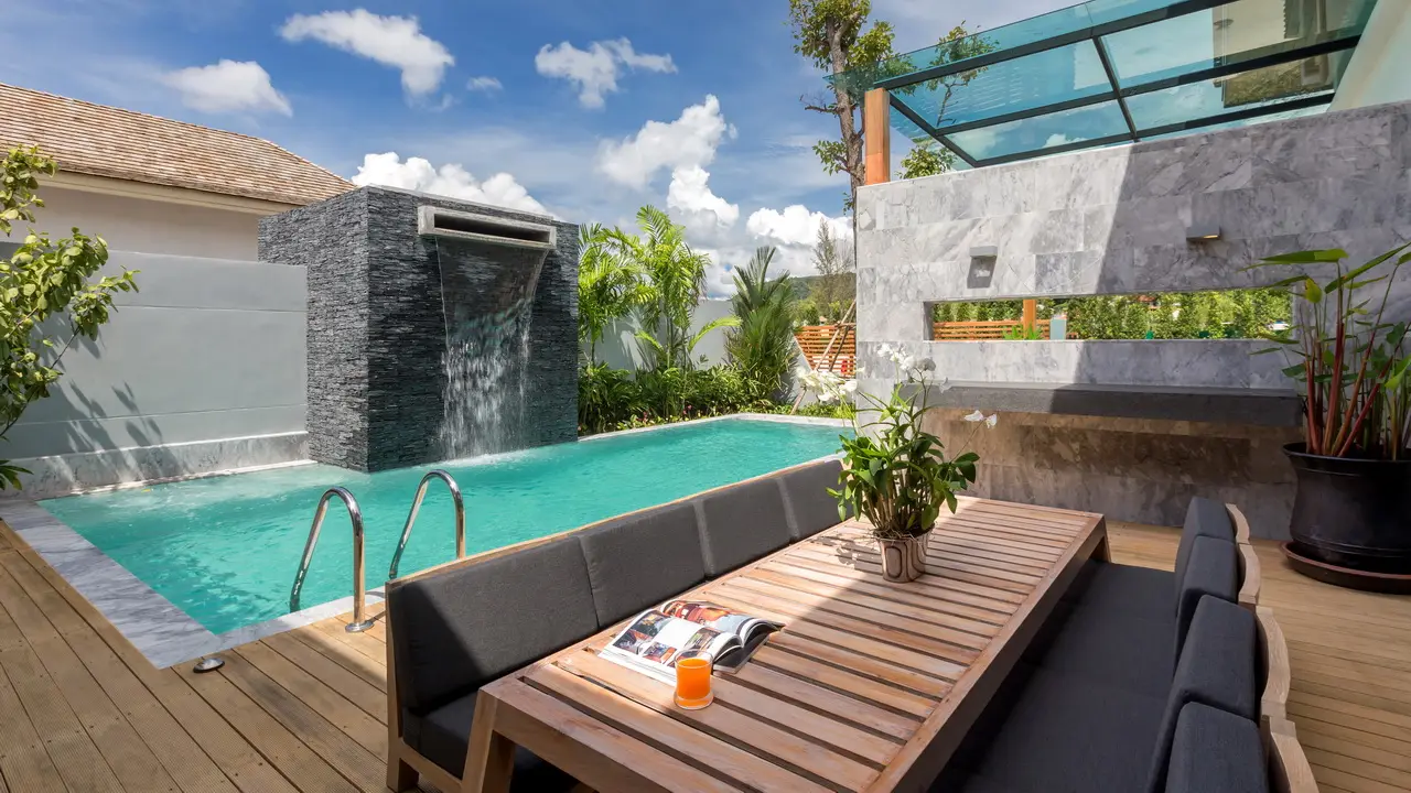 Villa in Coco Kamala, Phuket, Thailand 3 bedrooms — photo 9