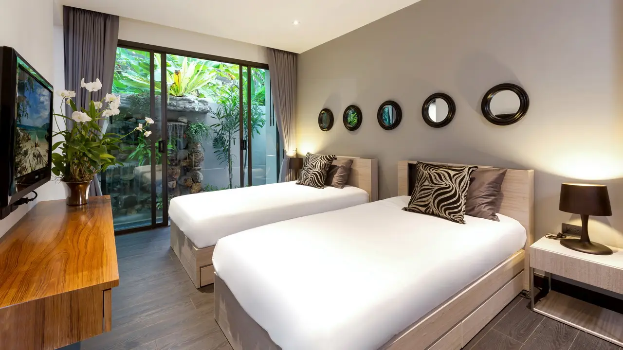 Villa in Coco Kamala, Phuket, Thailand 3 bedrooms — photo 3
