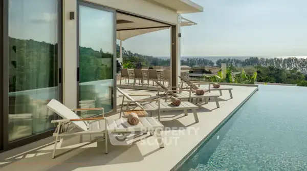 3-BR Villa at Vista Del Mar Villas Phuket close to Naithon — photo 3