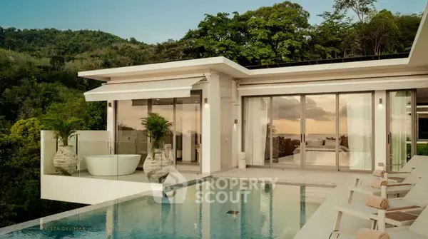 3-BR Villa at Vista Del Mar Villas Phuket close to Naithon — photo 2