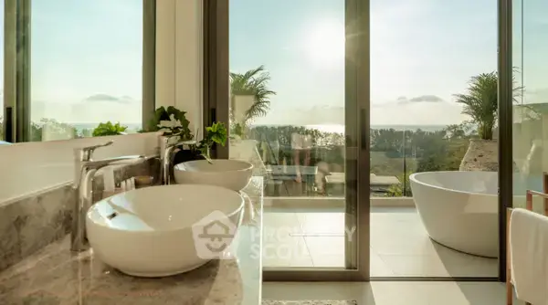 3-BR Villa at Vista Del Mar Villas Phuket close to Naithon — photo 5