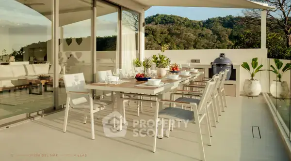5-BR Villa at Vista Del Mar Villas Phuket close to Naithon — photo 6