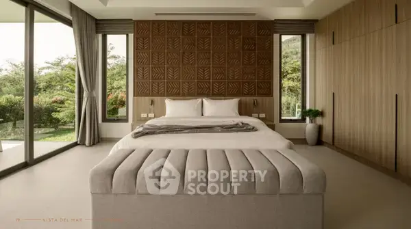 5-BR Villa at Vista Del Mar Villas Phuket close to Naithon — photo 7