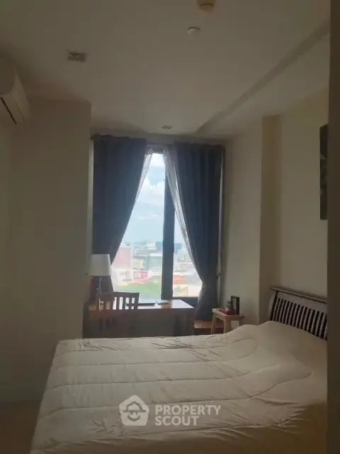 1-BR Condo at Equinox Paholyothin-Viphavadee near BTS Ha Yaek Lat Phrao — photo 5