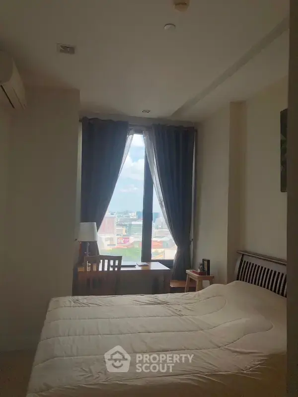 1-BR Condo at Equinox Paholyothin-Viphavadee near BTS Ha Yaek Lat Phrao — photo 5