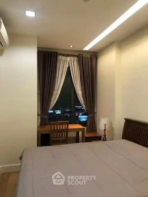 1-BR Condo at Equinox Paholyothin-Viphavadee near BTS Ha Yaek Lat Phrao — photo 6