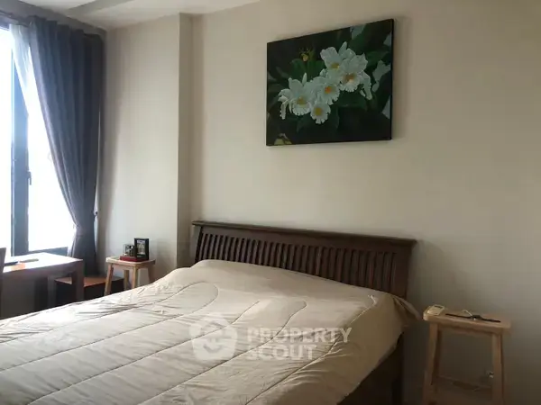 1-BR Condo at Equinox Paholyothin-Viphavadee near BTS Ha Yaek Lat Phrao — photo 4