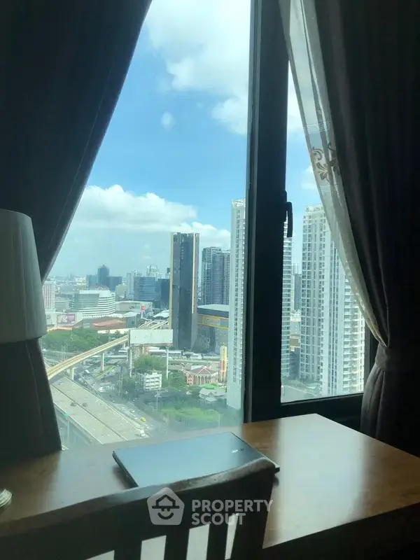1-BR Condo at Equinox Paholyothin-Viphavadee near BTS Ha Yaek Lat Phrao — photo 7