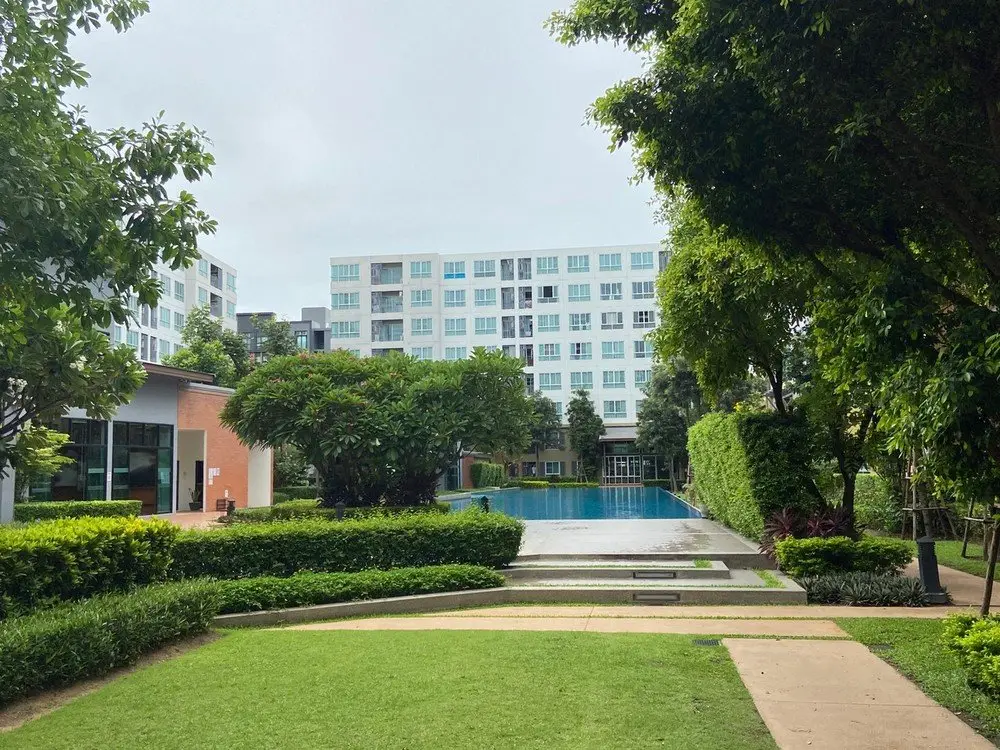 Condo in Chiang Mai, Thailand, 1 bedroom — photo 8