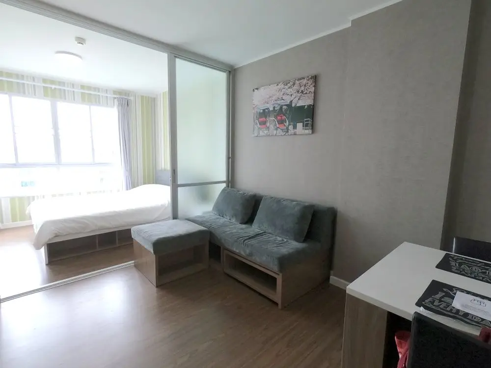 Condo in Chiang Mai, Thailand, 1 bedroom — photo 3