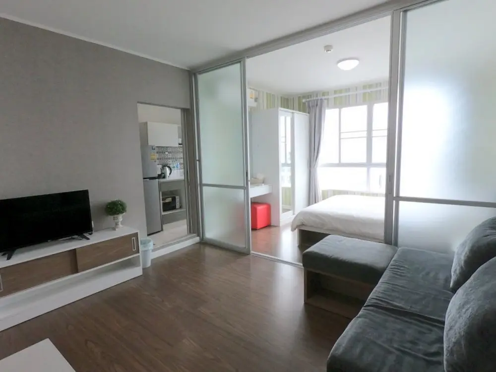 Condo in Chiang Mai, Thailand, 1 bedroom — photo 4