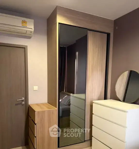 1-BR Condo at The Line Wongsawang near MRT Wong Sawang — photo 6
