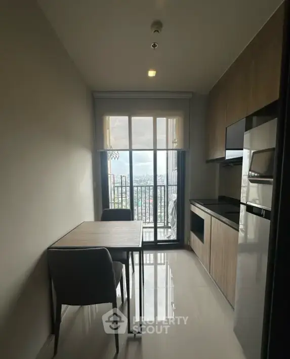 1-BR Condo at The Line Wongsawang near MRT Wong Sawang — photo 5