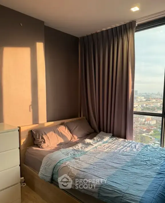 1-BR Condo at The Line Wongsawang near MRT Wong Sawang — photo 7