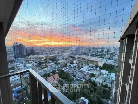 1-BR Condo at U Delight 2 @ Bang Sue Station near MRT Bang Son — photo 4