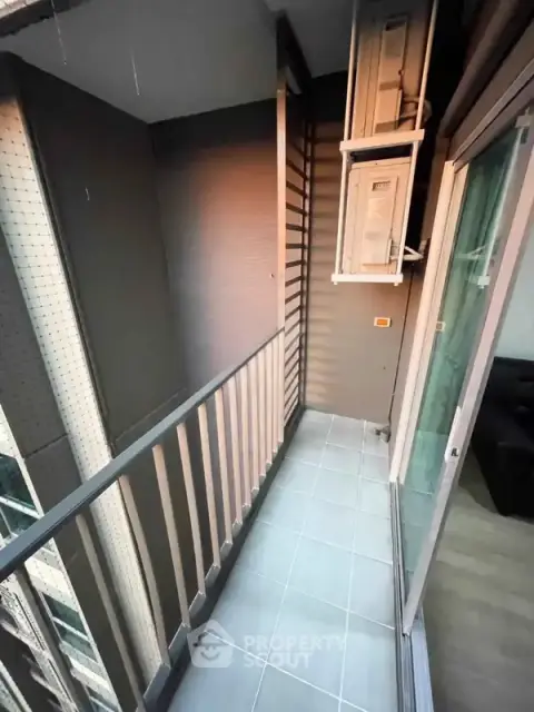 1-BR Condo at U Delight 2 @ Bang Sue Station near MRT Bang Son — photo 3