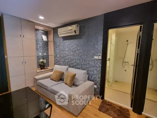 1-BR Condo at The Amethyst Sukhumvit 39 near BTS Phrom Phong — photo 7