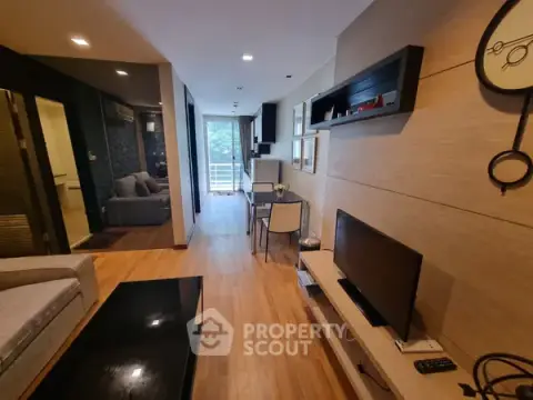 1-BR Condo at The Amethyst Sukhumvit 39 near BTS Phrom Phong — photo 2