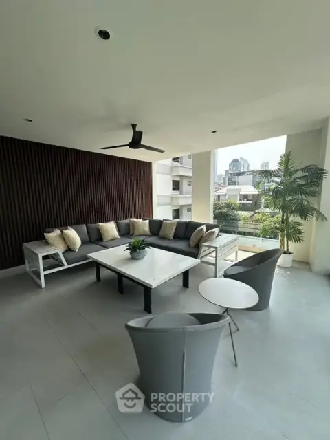 3-BR Condo at La Citta Delre Thonglor 16 near BTS Thong Lor — ภาพ 4