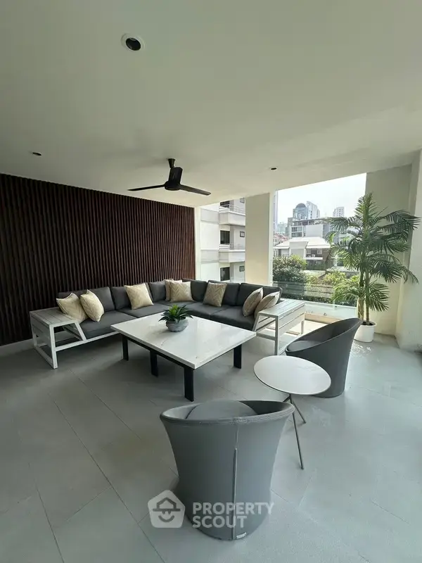 3-BR Condo at La Citta Delre Thonglor 16 near BTS Thong Lor — ภาพ 4